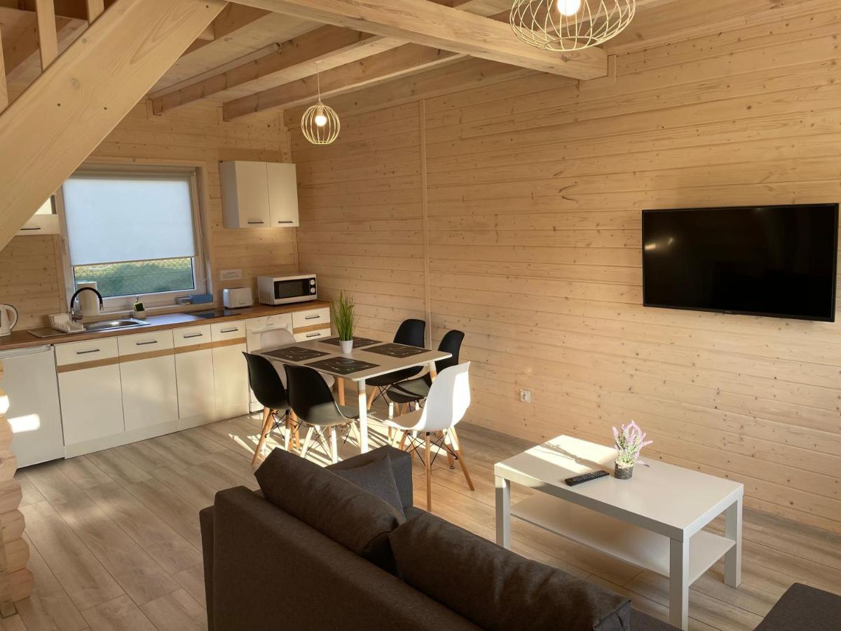 Westbeach House Грзибово Экстерьер фото