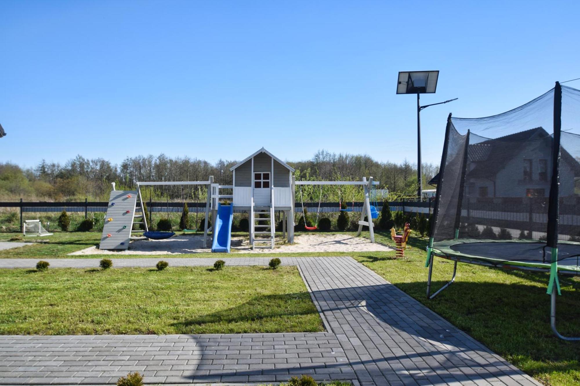 Westbeach House Грзибово Экстерьер фото