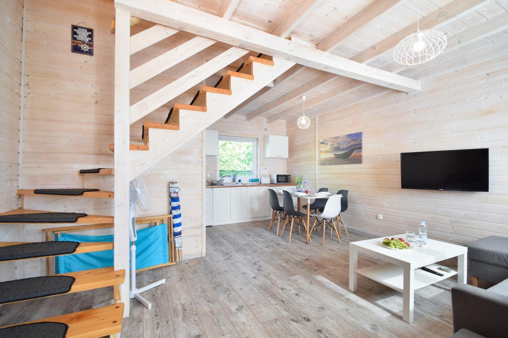 Westbeach House Грзибово Экстерьер фото