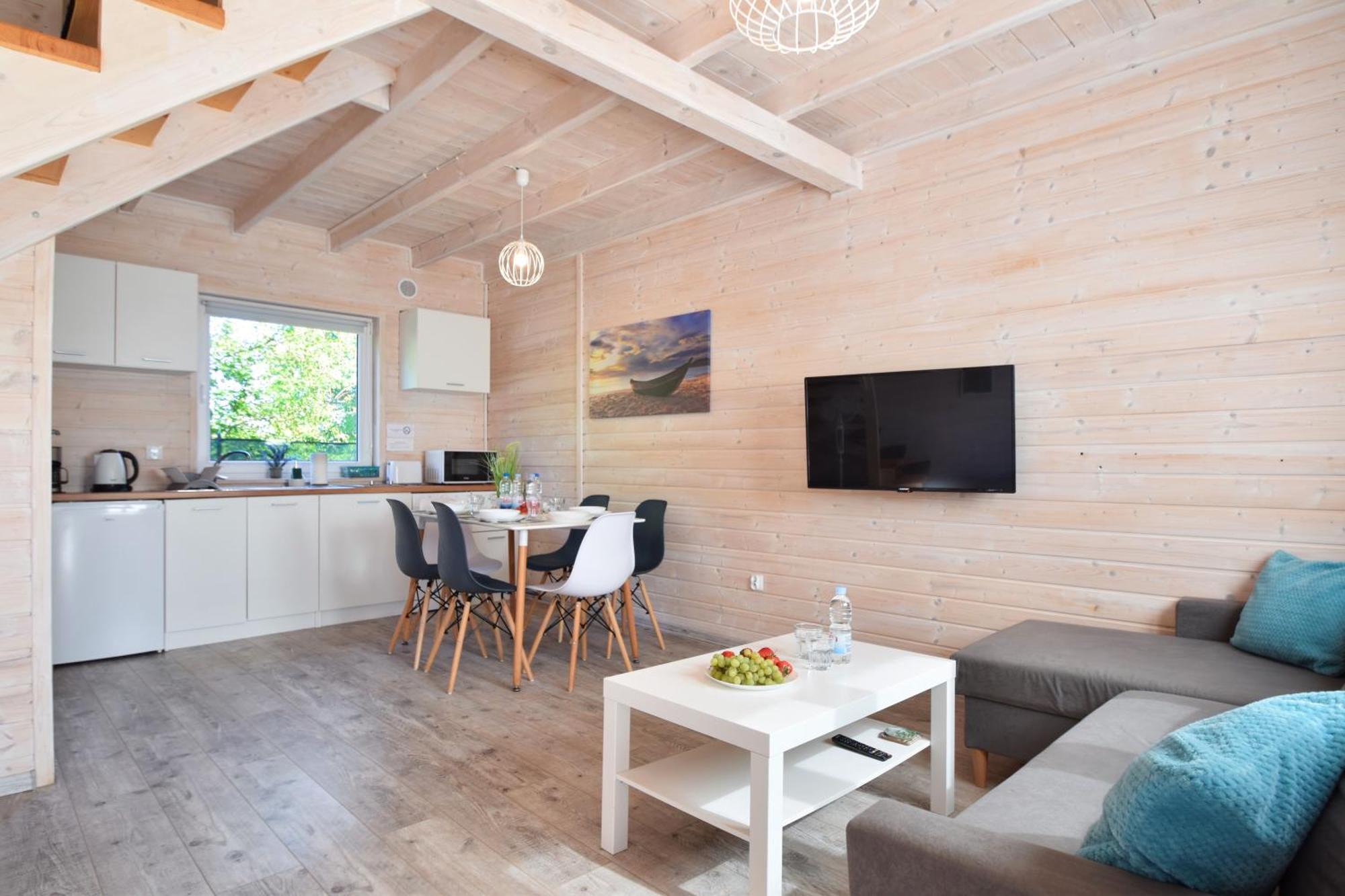 Westbeach House Грзибово Экстерьер фото