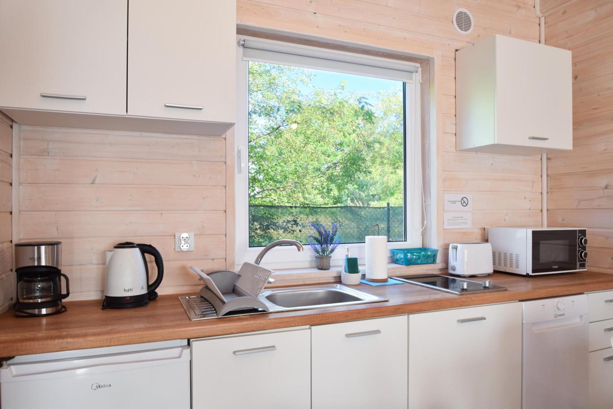Westbeach House Грзибово Экстерьер фото