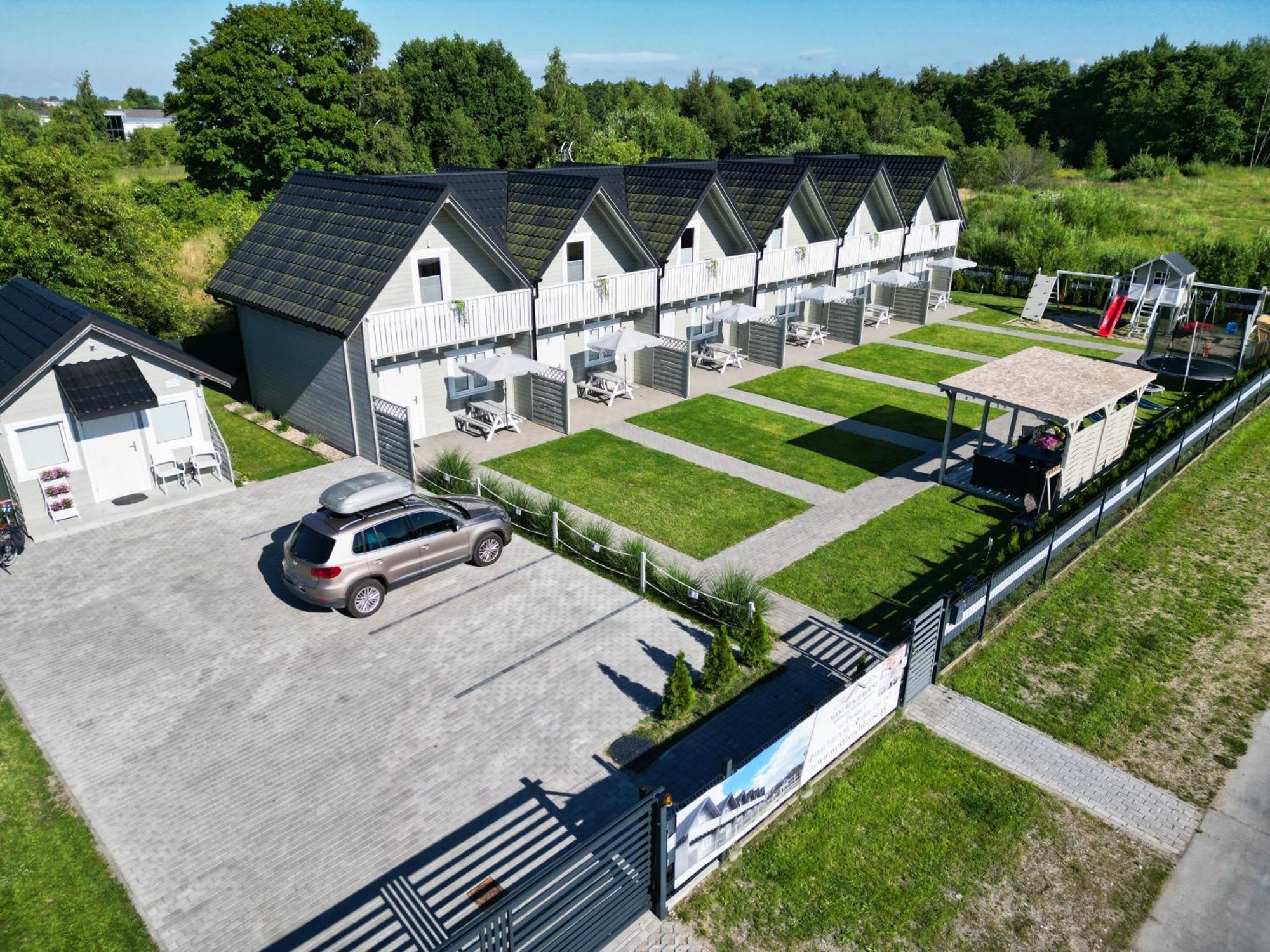 Westbeach House Грзибово Экстерьер фото